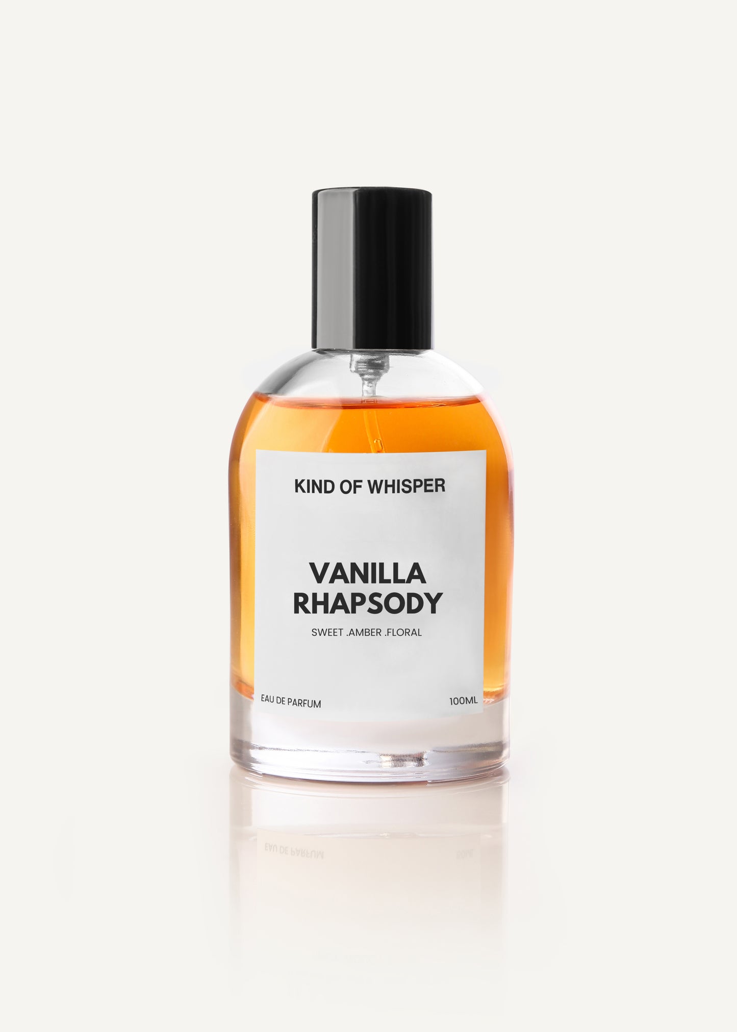 Vanilla Rhapsody