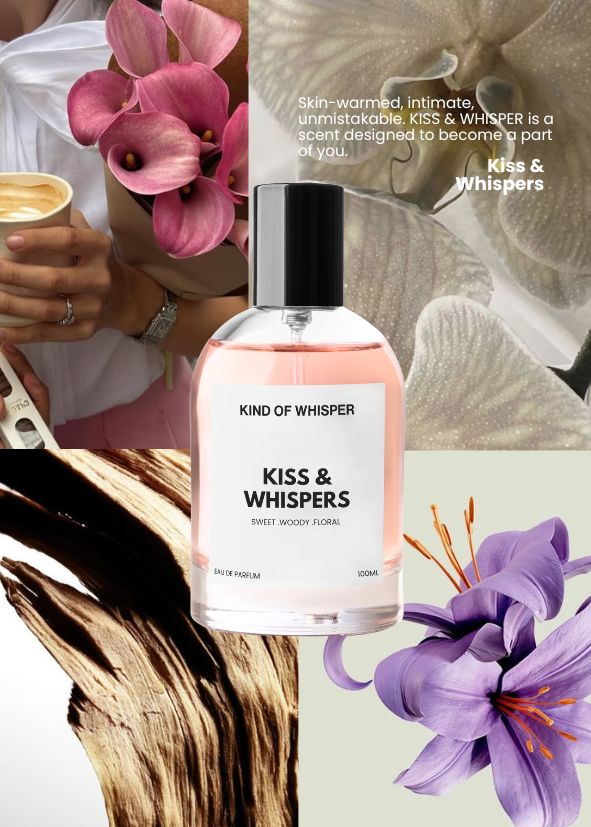 Kiss & Whispers - Travel Size
