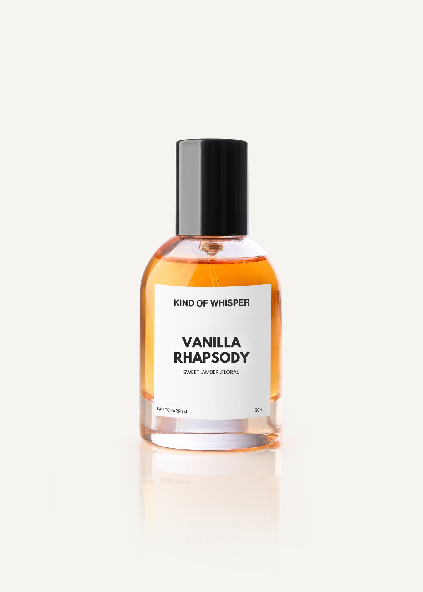 Vanilla Rhapsody