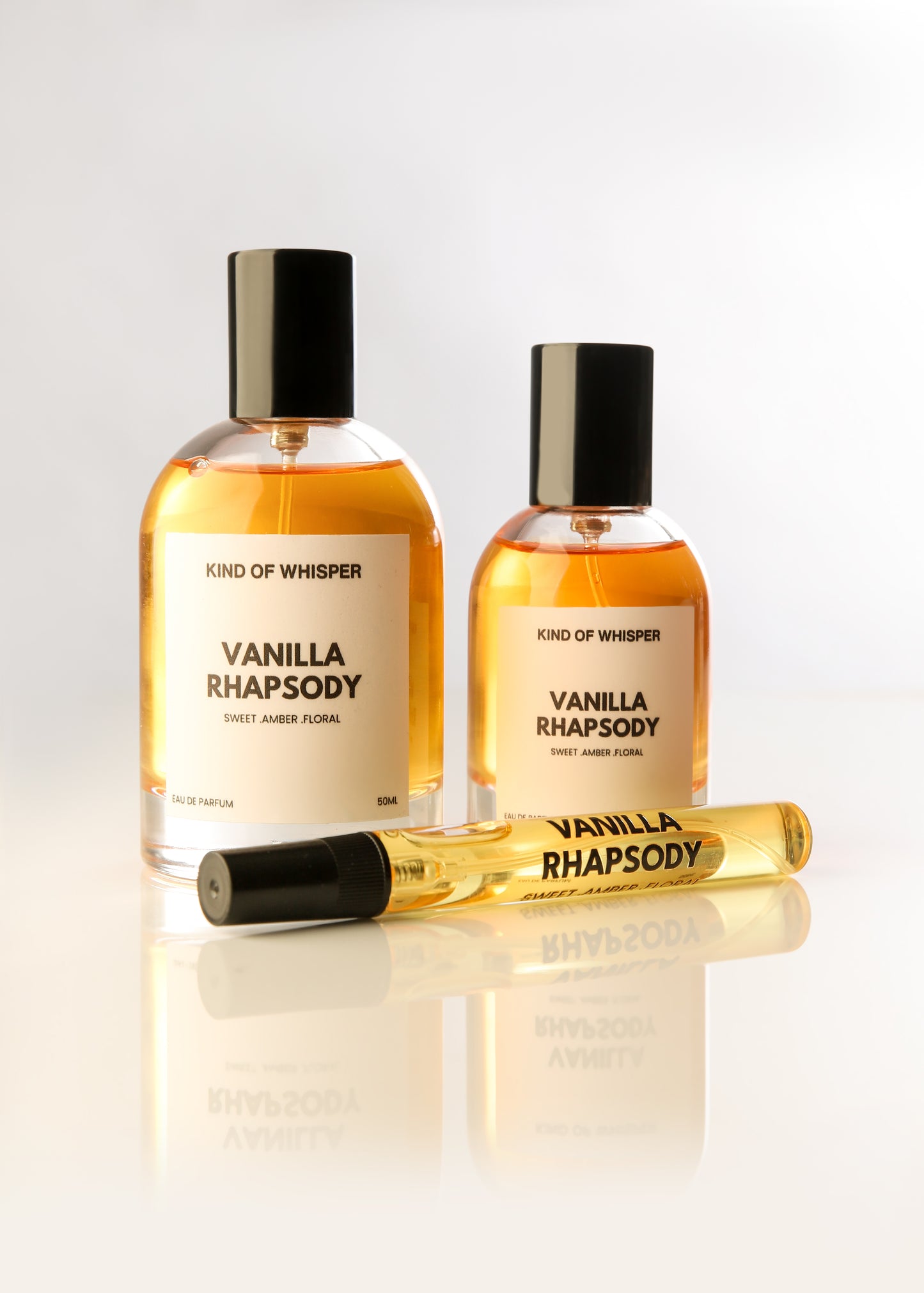 Vanilla Rhapsody