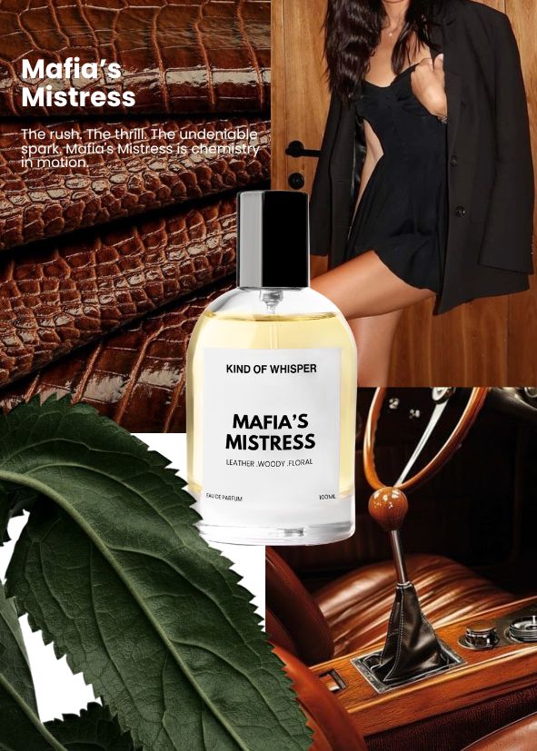 Mafia's Mistress