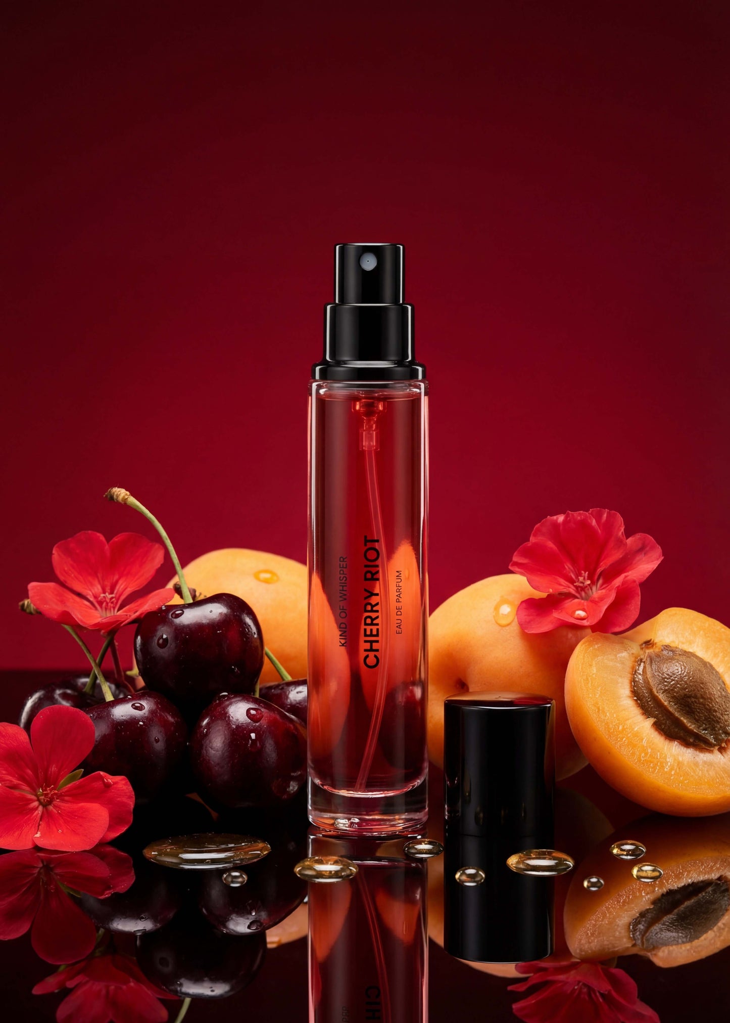 Cherry Riot - Travel Size