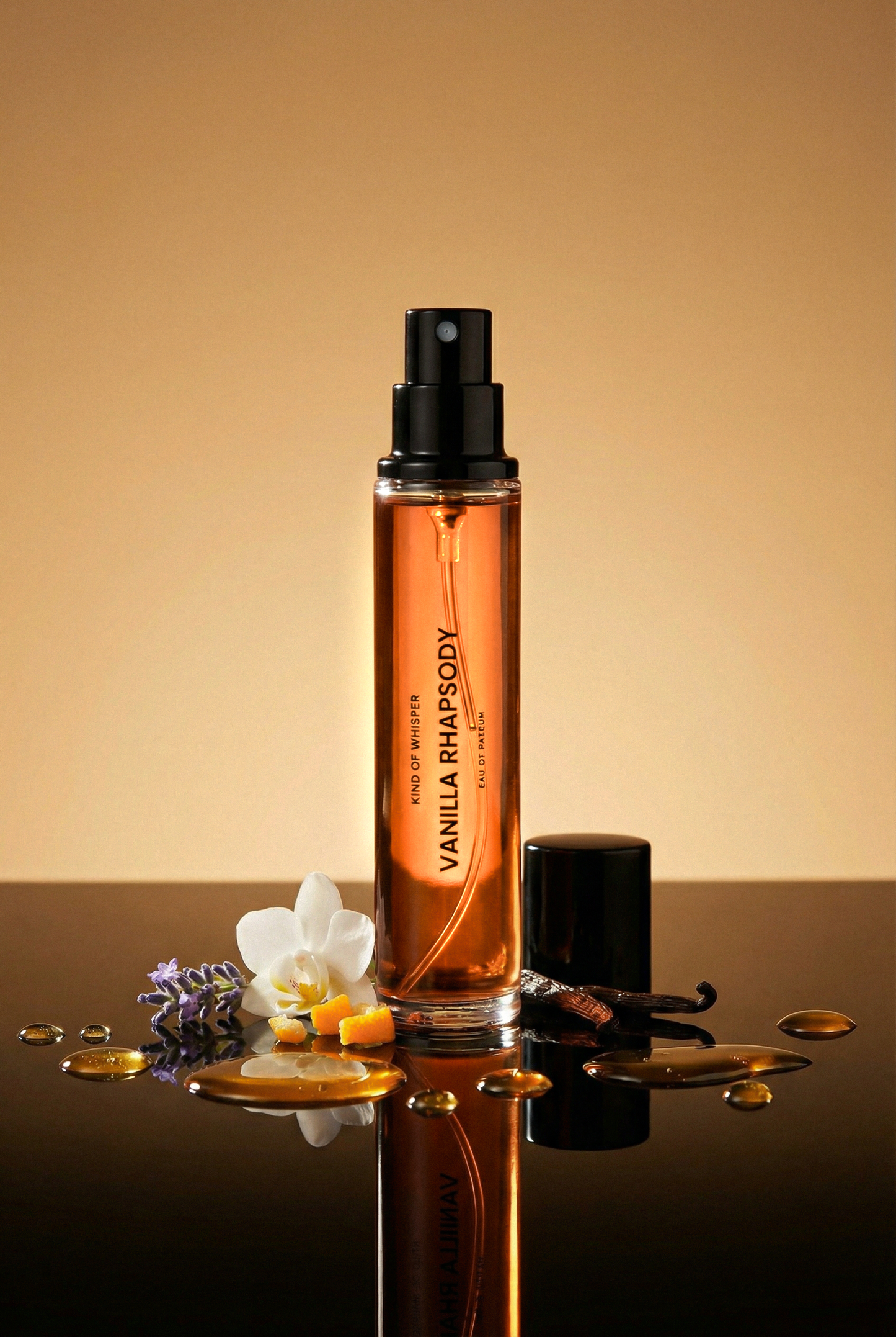 Vanilla Rhapsody - Travel Size