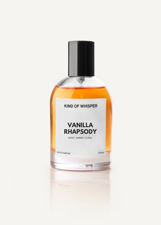 Vanilla Rhapsody