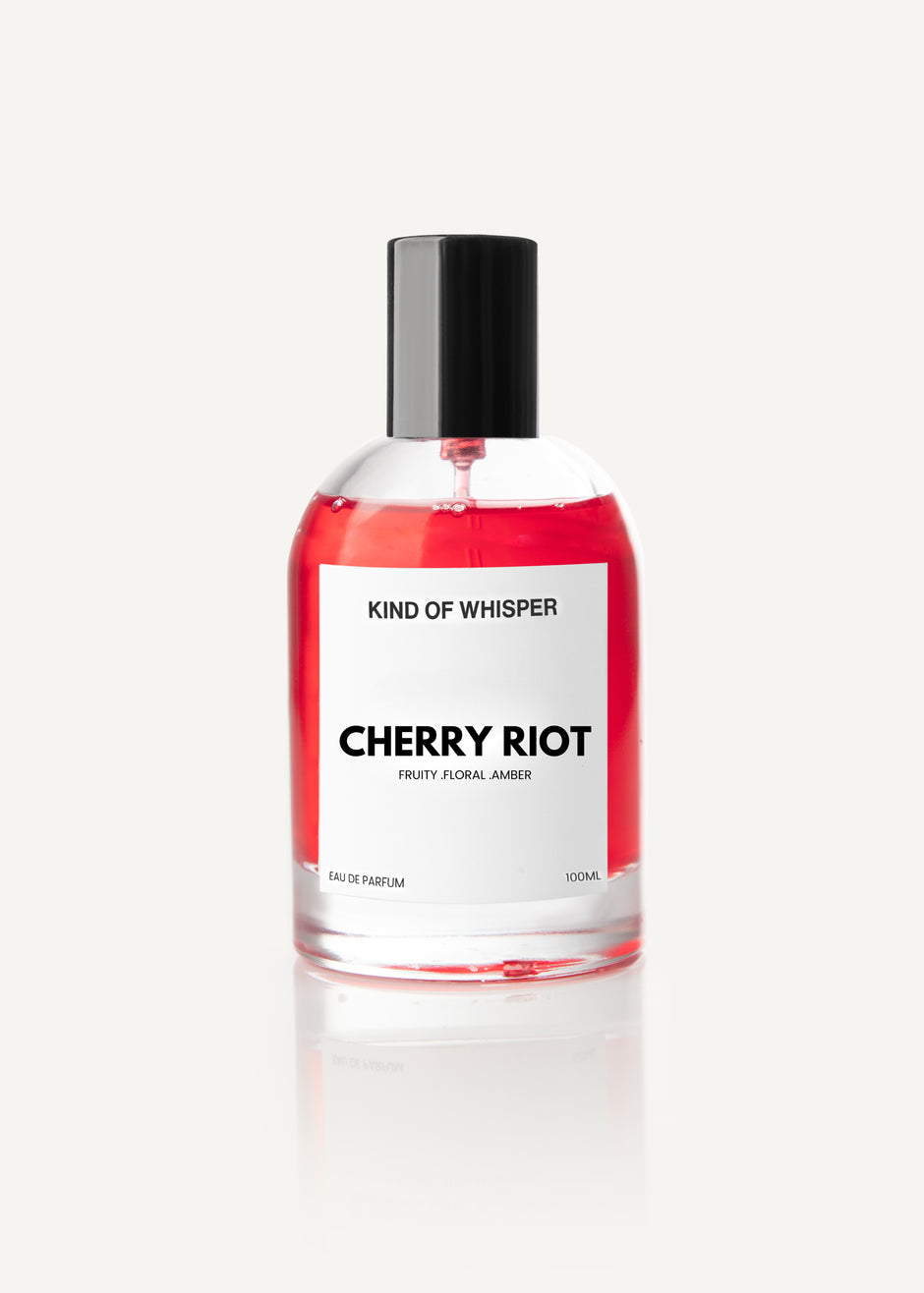 Cherry Riot Case Products – KIND OF WHISPER