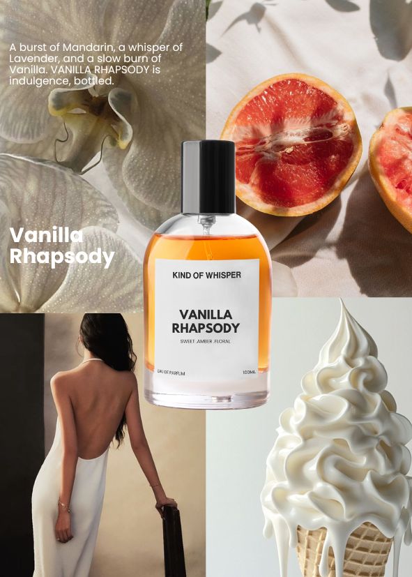 Vanilla Rhapsody