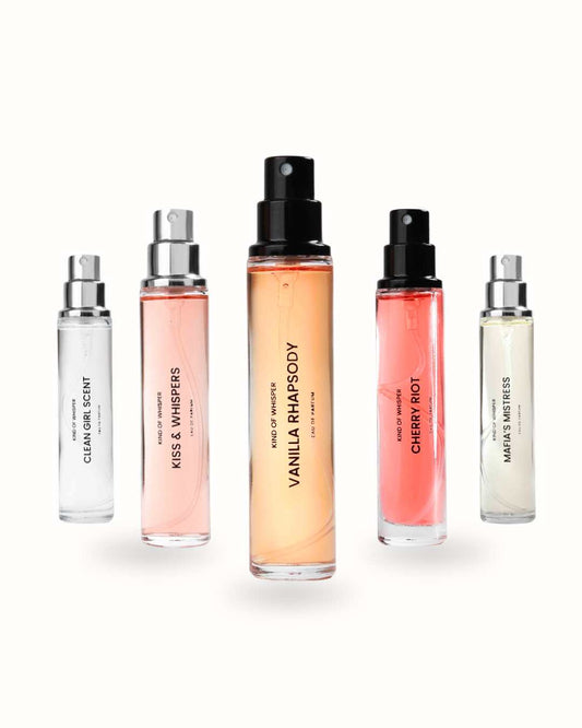 Travel Size - 5 Combo