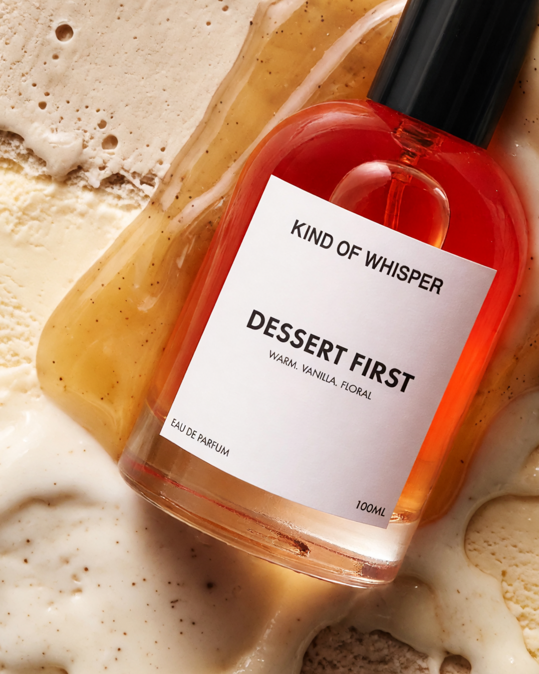 Dessert First