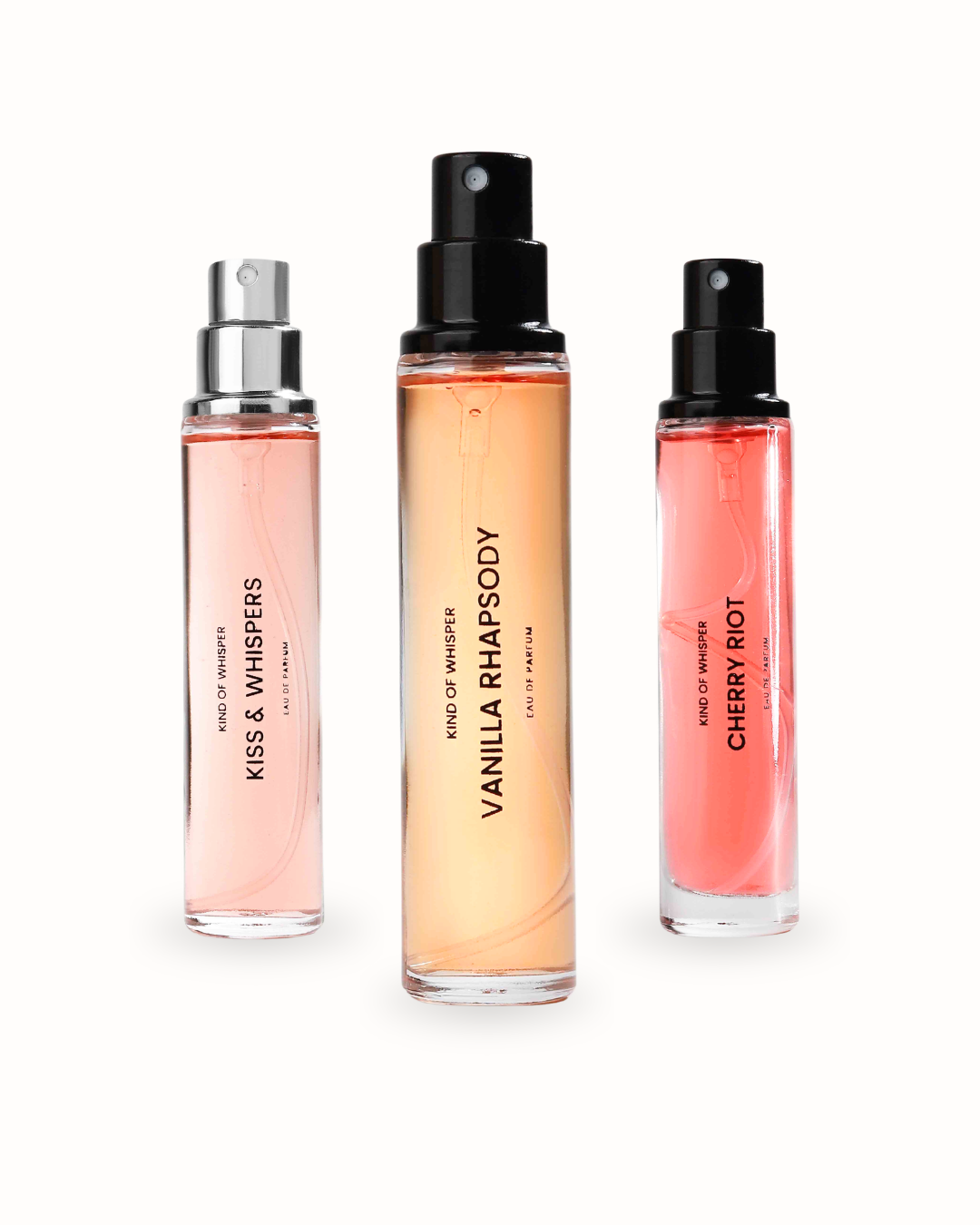 Best Seller Trio - Mini Perfumes