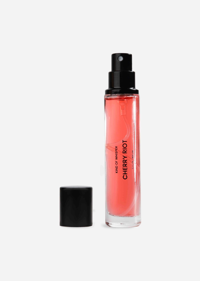 Cherry Riot - Travel Size – KIND OF WHISPER