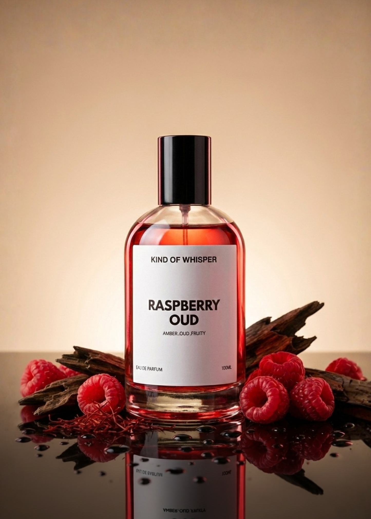 Raspberry Oud